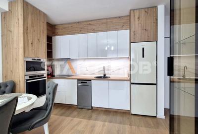 Apartament 3 camere parcare subterana Dinamic Residence - 8