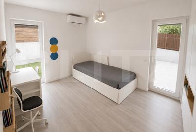 Apartament 3 camere, grădină proprie și terasă 40 mp, garaj, zona Câmpului - 6