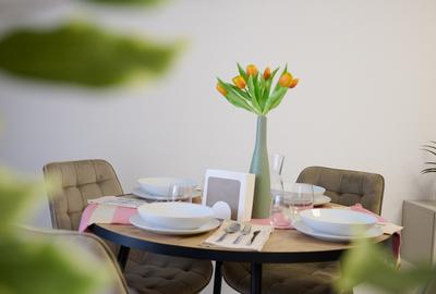 Prima inchiriere ! Apartament 2 camere decomandat, Bloc nou | Mobilat, Parcare - 13