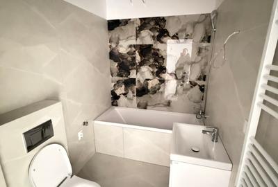 Finalizat!Apartament 3 camere 86mp 2 bai Terasa  Capat Pacurari - 10