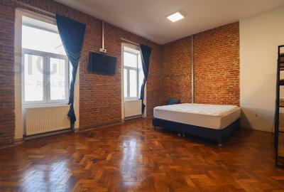 Apartament boem in inima Clujului, 86 mp, vedere superba spre Piata Unirii - 9