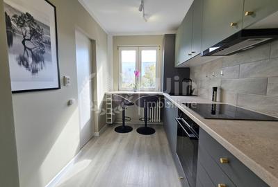 Apartament cu 4 camere decomandat, mobilat în Mănăștur