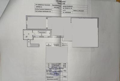 Bucurestii Noi - Chitila Apartament 3  cam la curte, + terasa, comision 0% - 19