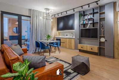 Bd Unirii 2 camere Ultralux Union Plaza - 1