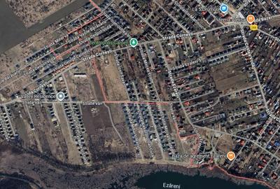 Valea Adanca TEREN 464mp cu Autorizatie de Constructie CASA PARTER 123mp si util - 1