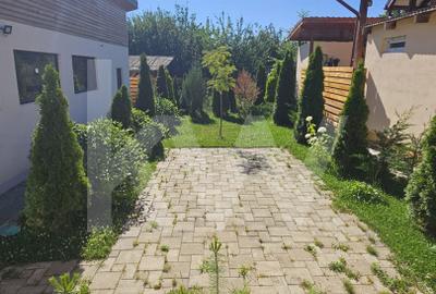 Casă modernă de închiriat, cu garaj generos – Tocile, Sadu - 23