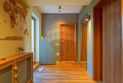 Apartament 3 camere Predeal ca-n poveste - 23