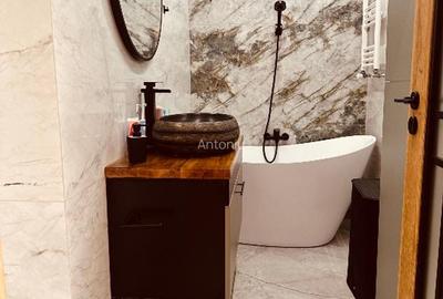 BUcurestii Noi-Pod Constanta, str.verde linistita,renovata.mobilata/utilata,lux - 7