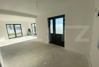 Casa Individuala 120mp, teren 500mp, zona Popesti , Cu priveliște - 12