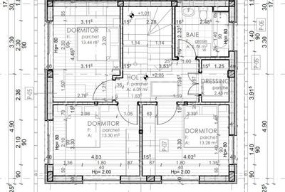 Casa tip duplex | 4 camere | Alee retrasa | 116 mp | Zona Auchan Iris! - 18