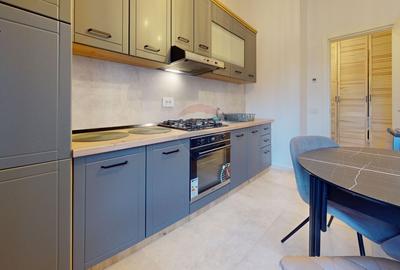 Garsonieră decomandată 42 mp utili, bloc nou - Noua Residence 2 - 8