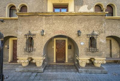 Vila cu arhitectura florentina | Proprietate rara in zona Dorobanti - 53