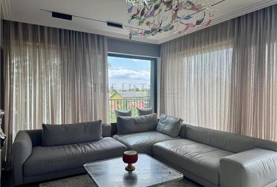 PIPERA | APARTAMENT 3 CAMERE | COMPLET MOBILAT - 4