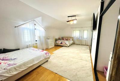 Casă cu 6 camere în Dej, lângă pădure, 800 m de centrul orașului - 4