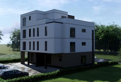 Apartament cu 2 camere decomandat în Girocului