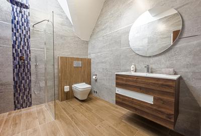 Vila individuala cu piscina, zona Iancu Nicolae- acces privat - 12