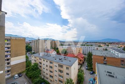Garsonieră renovată | Complet mobilată | Zona Tractorul - comision 0%! - 14