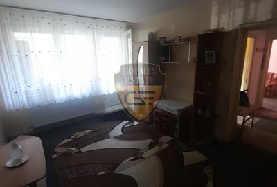 3 camere Tomis Nord Brotacei 58mp et 1/4 centrala gaz semidecomandat - 3