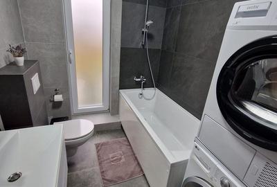 Duplex despartit prin garaj  I 5 camere I Complet mobilat I Dumbravita - 16