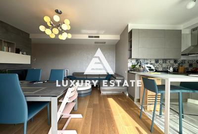 Inchiriere apartament mobilat cu 3 camere in One Herastrau Park - 1