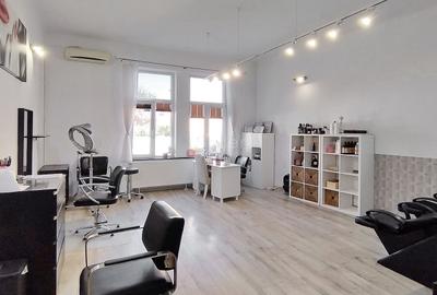 Spațiu comercial, de 154 mp, în Centrul Istoric