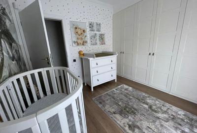Apartament 3 camere, ultrafinisat, 78mp, curte 150mp, Andrei Muresanu - 26