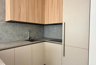 Inchiriere apartament 2 camere cu gradina // ONE Verdi Park - 4