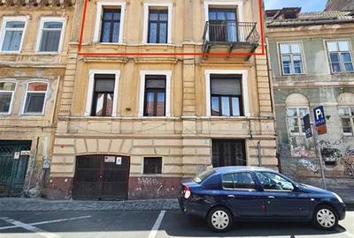 Apartament 6 Camere / Curte Privata | Centrul Istoric/ COMISION 0 - 2