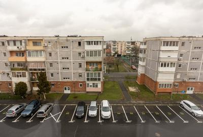 Proprietar | Garsonieră renovată 2026 | Confectii Arad | 5 min campus - 15