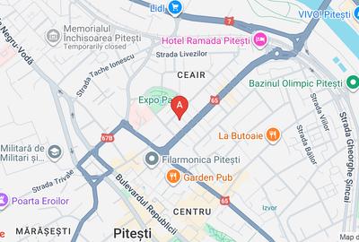 Apartament de inchiriat Calea Bucuresti - 1