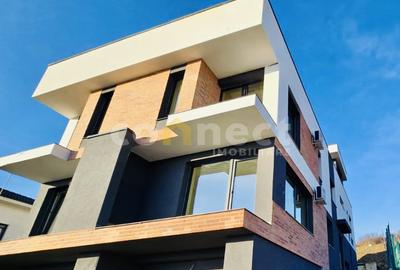 Duplex de vanzare | 5 camere, SU 202 mp, garaj | NZEB | Zona Tineretului - 1