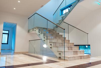 Spatiu Comercial 535 mp. utili, Lift, Autorizat ISU, str. Stefan cel Mare 32B - 5