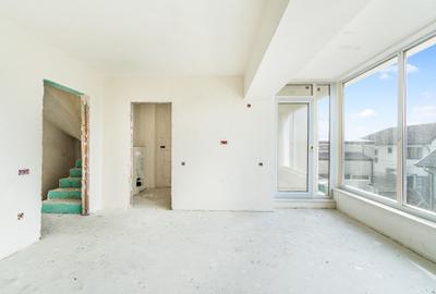Casă contemporană între natură și oraș – Chitila - 27