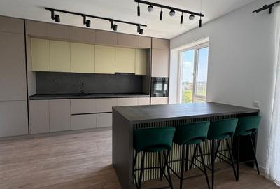 Apartament Penthouse Targoviste | 5 camere| Priveliste lac | Class Park - 5