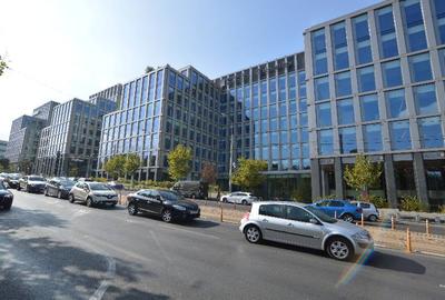 U CENTER cladirea B, Tineretului, 1850 mp  0% comision! - 8