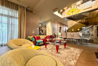 Vila Exclusivista // 6 camere *590mp* 2 parking // Pipera – Iancu Nicolae - 1