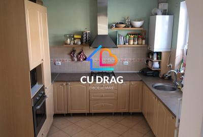 Casa Sura mica cartier EDEN mobilata si utilata 500 mp teren - 1