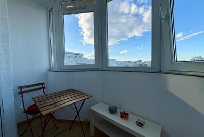 Garsoniera Timpuri Noi 8/8 Centrala Proprie Metrou 10 min - 5