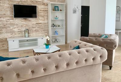 Penthouse pentru evenimente sau petreceri private