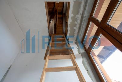 Vilă modernă în Cartierul CFR, cu mansardă și garaj - 21