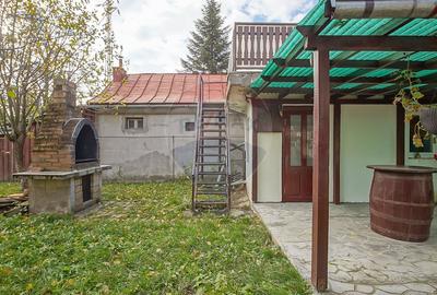 Vilă cu farmec istoric în Bușteni, pensiune sau locuință de vacanță! - 31