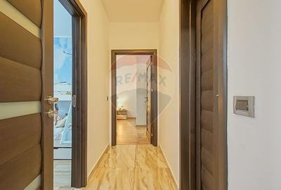 Apartament premium 3 camere | 100 mp utili | 2 băi | Isaran Residence - 14