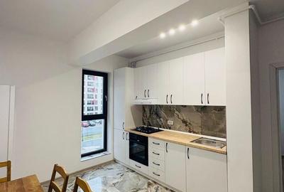 Apartament 2 camere Exigent Plaza / Parcare subterana - 1