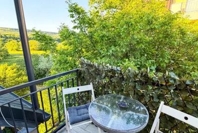 Apartament 3 camere modern, 2 balcoane, view superb spre natura, Floresti - 8