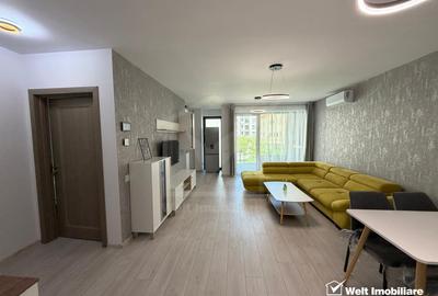 Apartament modern de inchiriat, 2 camere, Marasti - 7