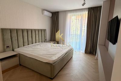 Apartament premium 2 camere | Parter | Curte | ARQA Jollie Village - 11