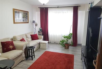 Partial Mobilat - Utilat 3 camere, zona Bariera,etaj 6 - 1