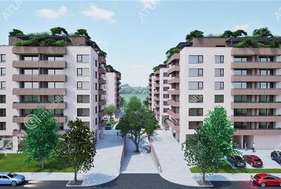 Apartament cu 3 camere si balcon in zona Calea Surii Mici din Sibiu - 11