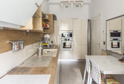4 Camere | Herastrau | 125mp | Parcare - 6