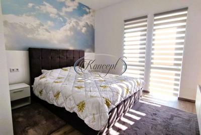 Apartament cu loc de parcare si finisaje moderne in Floresti - 4